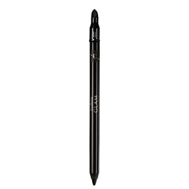 Imagem de Eudora Glam Lápis Kajal com Esfumador Preto Absoluto 1,1g