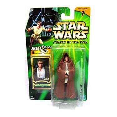 Imagem de Hasbro Star Wars power of the Jedi Obi-Wan-Kenobi