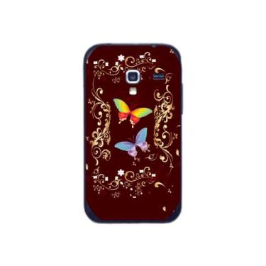 Imagem de Capa Adesivo Skin375 Verso Para Galaxy Ace Plus Gt-s7500l - KawaSkin