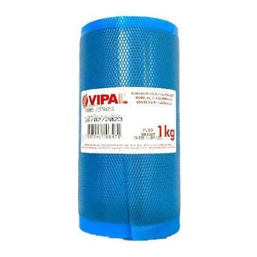 Imagem de Vulcanite Borracha Vulk 160 Mm 1 Kg Remendo Câmaras Ar Vipal