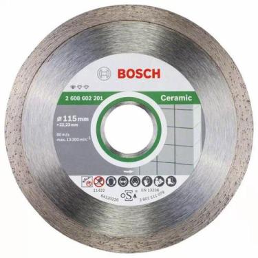Imagem de Disco Diamantado para Corte Cerâmica Bosch, 115 mm