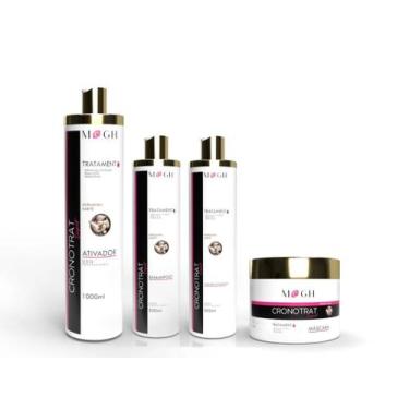 Imagem de Kit cachos cronotrat expert     - MEGH COSMETICS