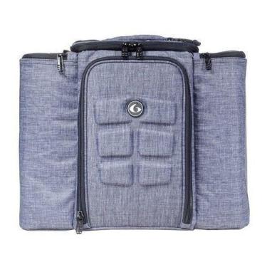 Imagem de Bolsa Térmica 6 Pack Bag 500 Static Cinza - Six Pack Bag