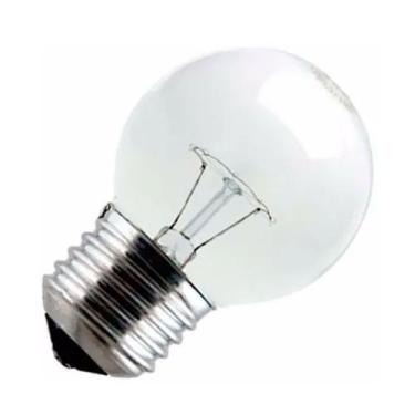 Imagem de Kit 5 Lâmpada P/ Fogão Lustre Geladeira 40w E27 Leitosa 220v - Brasfor
