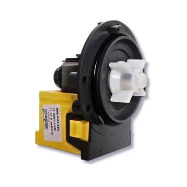 Imagem de Bomba D'água Lavadora Emicol Universal 127v