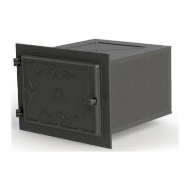 Imagem de Forno Ferro Fundido Libaneza Modelo Forte G 51x45,5x30,5 Cm