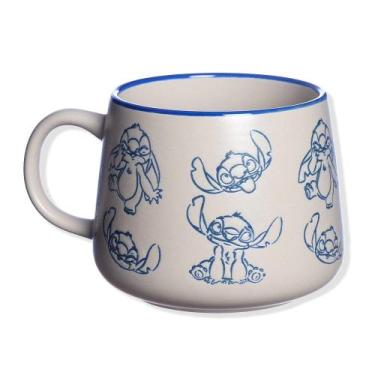 Imagem de Caneca Moma Stitch Disney 500ml - Zona Criativa