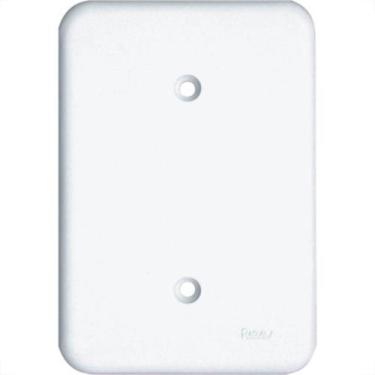 Imagem de Espelho Placa Radial Pollar 1702001 4X2 Cego