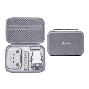 Imagem de Estojo de Transporte para DJI Mini 4K/Mini 2/Mini 2 SE - Fly More Comb