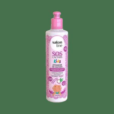 Imagem de Salon line ativador 300ml sos  kids
