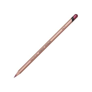 Imagem de Lápis de Cor Permanente Metallic Unitário Pink - Derwent, Único