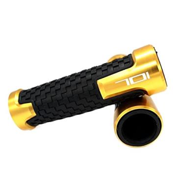 Imagem de Motorcycle Throttle Handle Grips，replacement part，Handlebar Grips Powersports Grips Accessories, For GILERA GP800 GP 800
