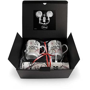 Imagem de Egan, set 2 mugs/jg americ mickey rome