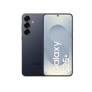 Imagem de Usado: Galaxy S25 Plus 512GB Cinza Excelente - Trocafy - Samsung