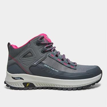 Imagem de Bota Skechers Arch Fit Discover Elevation Gain Feminina-Feminino