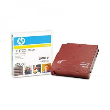 Imagem de Cartucho De Dados Hp Ultrium 400gb C7972a Vermelho