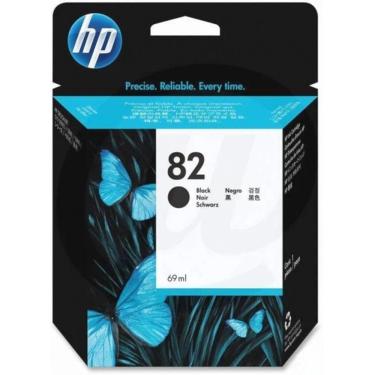 Imagem de Cartucho Hp 82 Ch565a Black | 510 | 510ps | 111