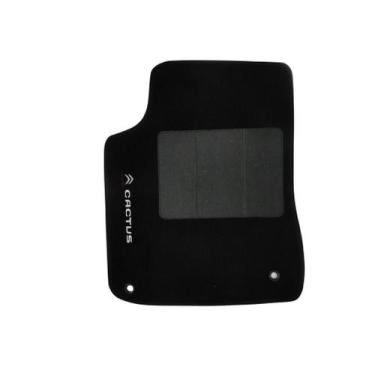 Imagem de Tapete Carpete C4 Cactus Base Pinado - Scar Automotive