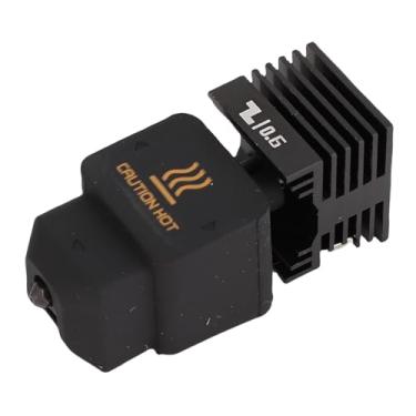 Imagem de Hyuduo Hotend Substituição para Combo A1 A1 Mini Impressora 3D Hotend Kit Com Bico de Aço Endurecido Ti Liga Heat Break para AMS Lite de Alta Velocidade de Impressão (0,8 mm)