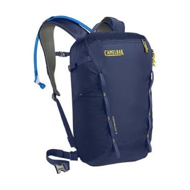 Imagem de CamelBak Cloud Walker 18 Mochila de hidratação para caminhadas, azul-marinho, 1,984 g