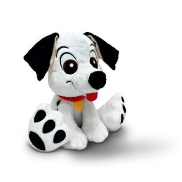 Imagem de Pelúcia Disney 101 Dálmatas Big Feet F01336 - Fun