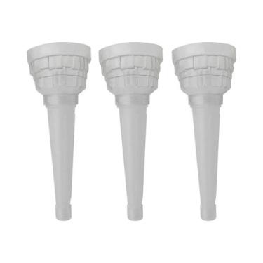 Imagem de Funil Para Troca De Óleo De Carro, Ferramenta Automotiva Para Reabaste