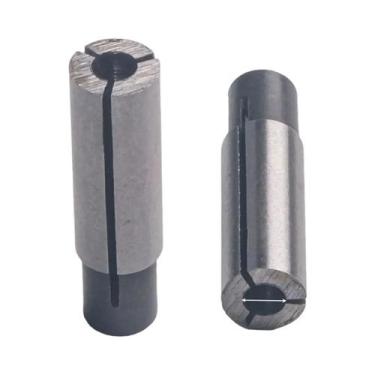 Imagem de Adaptador De Redução De Mandril 1/8 1/4 1/2 Para Eixo De Router CNC E 
