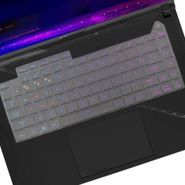 Imagem de Capa de teclado Skin i-Tensodo para ASUS ROG Strix G16 16