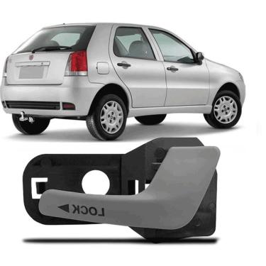 Imagem de Maçaneta Interna Traseira Direita Palio Siena  G3 G4 04 A 16