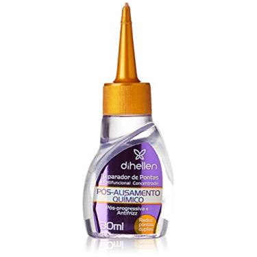 Imagem de Di Hellen Cosméticos Reparador De Pontas Pós Alisamento Químico