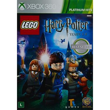 Imagem de Lego HP Anos 1A4 - 2010 - Xbox 360