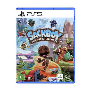 Imagem de Sack Boy: Uma grande aventura - PlayStation 5
