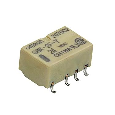Imagem de Chipsce, 070-0009, Rele SMD G6K-2F-Y 24V 2A - 8 Pinos