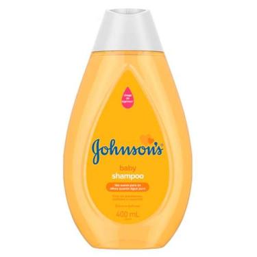 Imagem de Shampoo Para Bebê Johnson's Baby - Glicerina - Johnson Baby