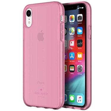 Imagem de Capa flexível Kate Spade York HEI HEI – TPU pintado rosa