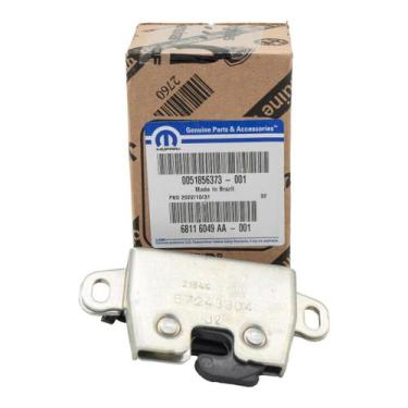 Imagem de Fechadura Tampa Traseira Direita Fiat Strada 2004 A 2020