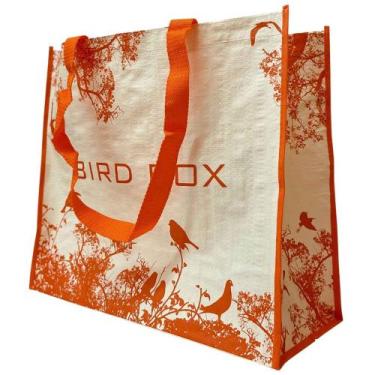 Imagem de Bolsa Ecobag Ecologica Dobravel Sacola de Ombro Retornavel Mercado Com