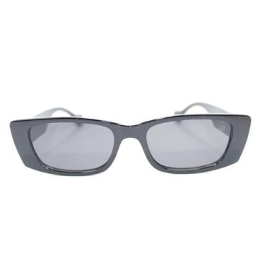 Imagem de Óculos De Sol Feminino Preto Blogueira - Rafaello Fsl12