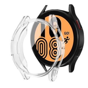 Imagem de Bumper de Proteção Eficaz 360 Para Galaxy Watch 4 44mm R870 - TechKing