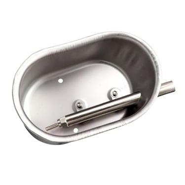 Imagem de IEUDNS Bebedouro automático para porcos, tigela de água para porcos, tigela de água para animais, dispensador de água, tigela de água para gado para