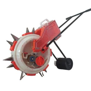 Imagem de Plantadeira Adubadeira De Empurrar Todo Tipo De Semente Agro - Agro Pr