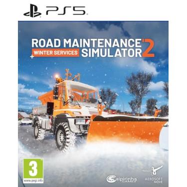 Imagem de Road Maintenance Simulator 2 - Winter Service (PlayStation 5)