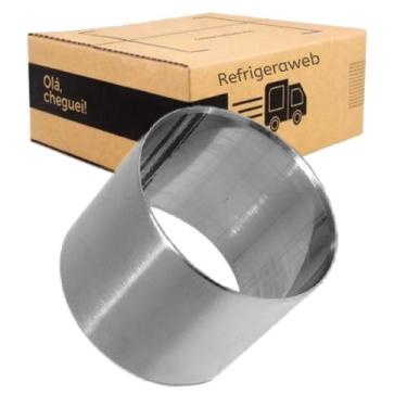 Imagem de Bucha Inox Proteção E Recuperação Tubo Centrifugação Lavador - rfw