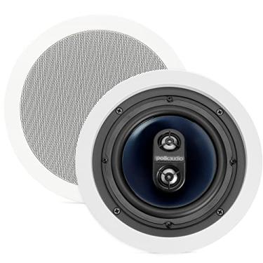Imagem de Polk Audio RC6s Alto-falante 100 W preto, branco - alto-falantes (com fio, 100 W, 40-20000 Hz, 8 Ohm, preto, branco)