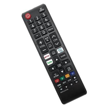 Imagem de GHUST Controle remoto de substituição universal BN59-01315A para todas as Smart TV Samsung UN43TU7000 UN50TU7000 UN55TU7000 UN58TU7000 UN65TU7000 UN75TU7000 UN75TU700D