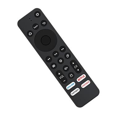 Imagem de Controle remoto de substituição NS-RCFNA-21 - ALLIMITY - adequado para controle remoto Insignia/Toshiba TV CT-RC1US-21 NS-50F301NA22 NS-43DF710NA19 NS-24F202NA22 50LF711U20 49LF421U19