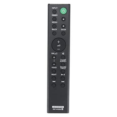Imagem de Substituição de controle remoto ALLIMITY RMT-AH200U para barra de som Sony HT-CT390 HT-RT3 RMTAH200U SA-CT390 SA-WRT3 SS-RT3