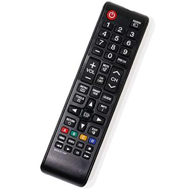 Imagem de Controle remoto de substituição BN59-01199F para TV Samsung LED LCD HDTV UN32J525DAFXZA UN32J4500AF UN43JU640DF UN60J6200AF UN60J620DAF UN60JU6400F UN60JU6400FXZAL UN60J62000FXZAL AFXZA UNHA