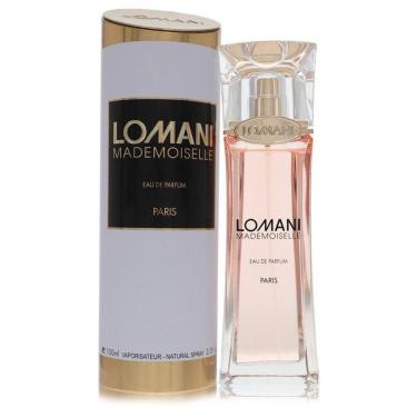Imagem de Perfume Feminino Mademoiselle Lomani Eau De Parfum 100 ml