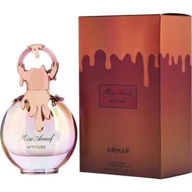 Imagem de Perfume Feminino Armaf Miss Attitude Eau De Parfum Spray 100 ml